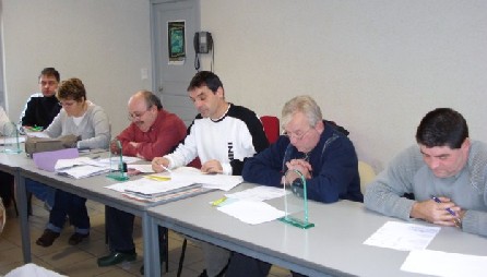 L'ASSEMBLEE GENERALE 2007