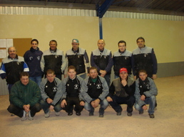 SENIORS ET VETERANS VICTORIEUX SENIORS ET VETERANS VICTORIEUX