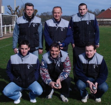 1/2 FINALE COUPE D'ALLIER PRESTIGE : BUSSET - THIEL et BELLERIVE - CUSSET 1/2 FINALE COUPE D'ALLIER PRESTIGE : BUSSET - THIEL et BELLERIVE - CUSSET