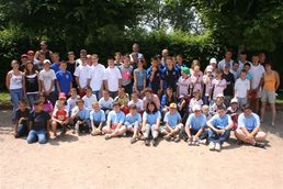 LES JEUNES JOUERONT POUR LA 3EME PLACE