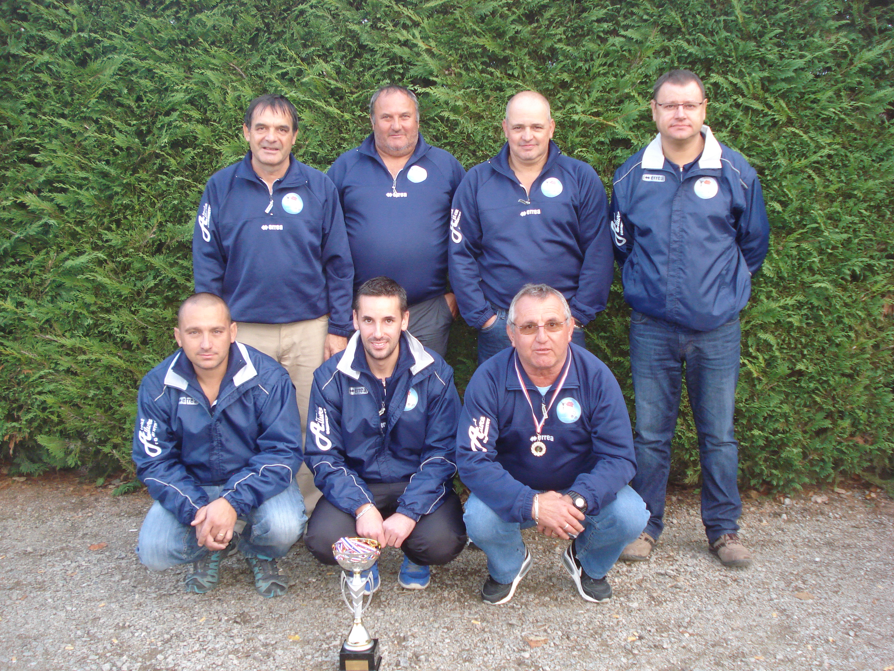 CDC : Les Thielois finalistes CDC : Les Thielois finalistes