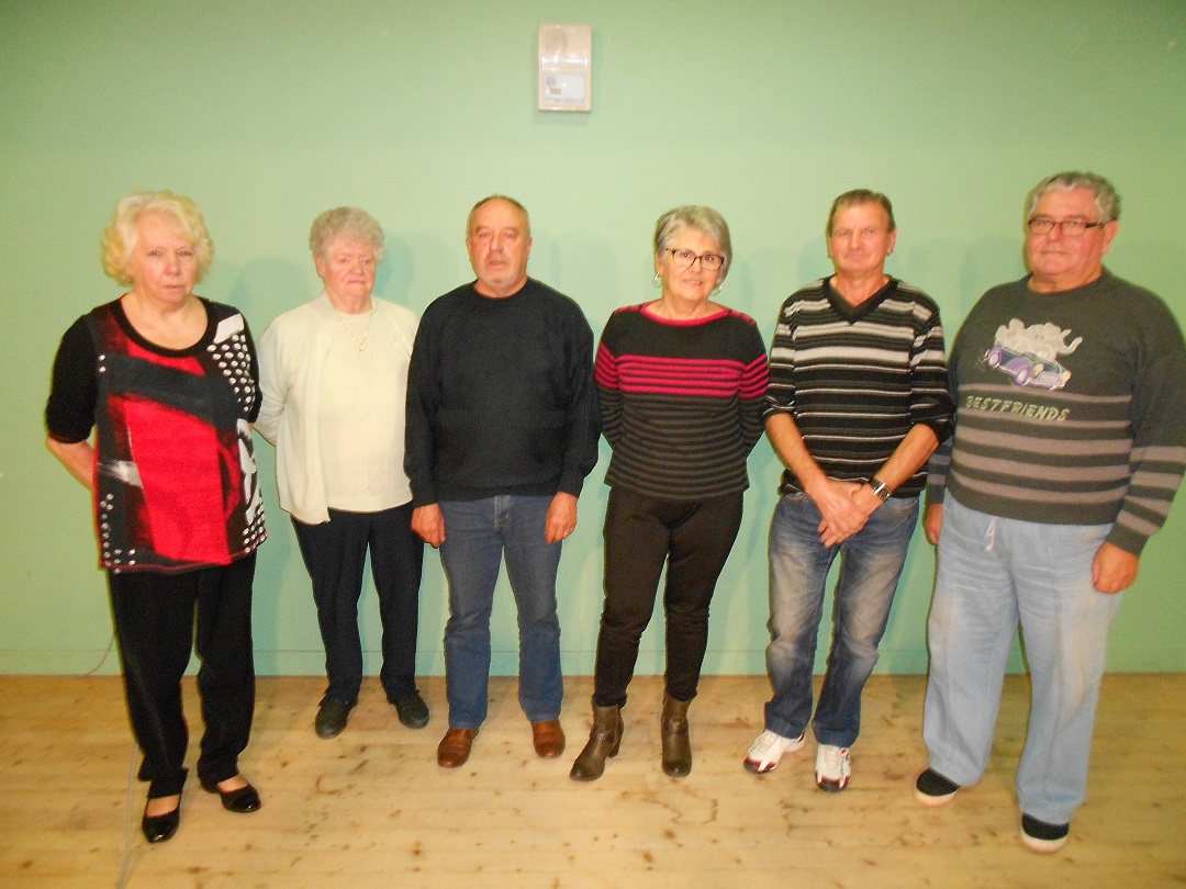 160 personnes au loto annuel du 05 novembre 160 personnes au loto annuel du 05 novembre