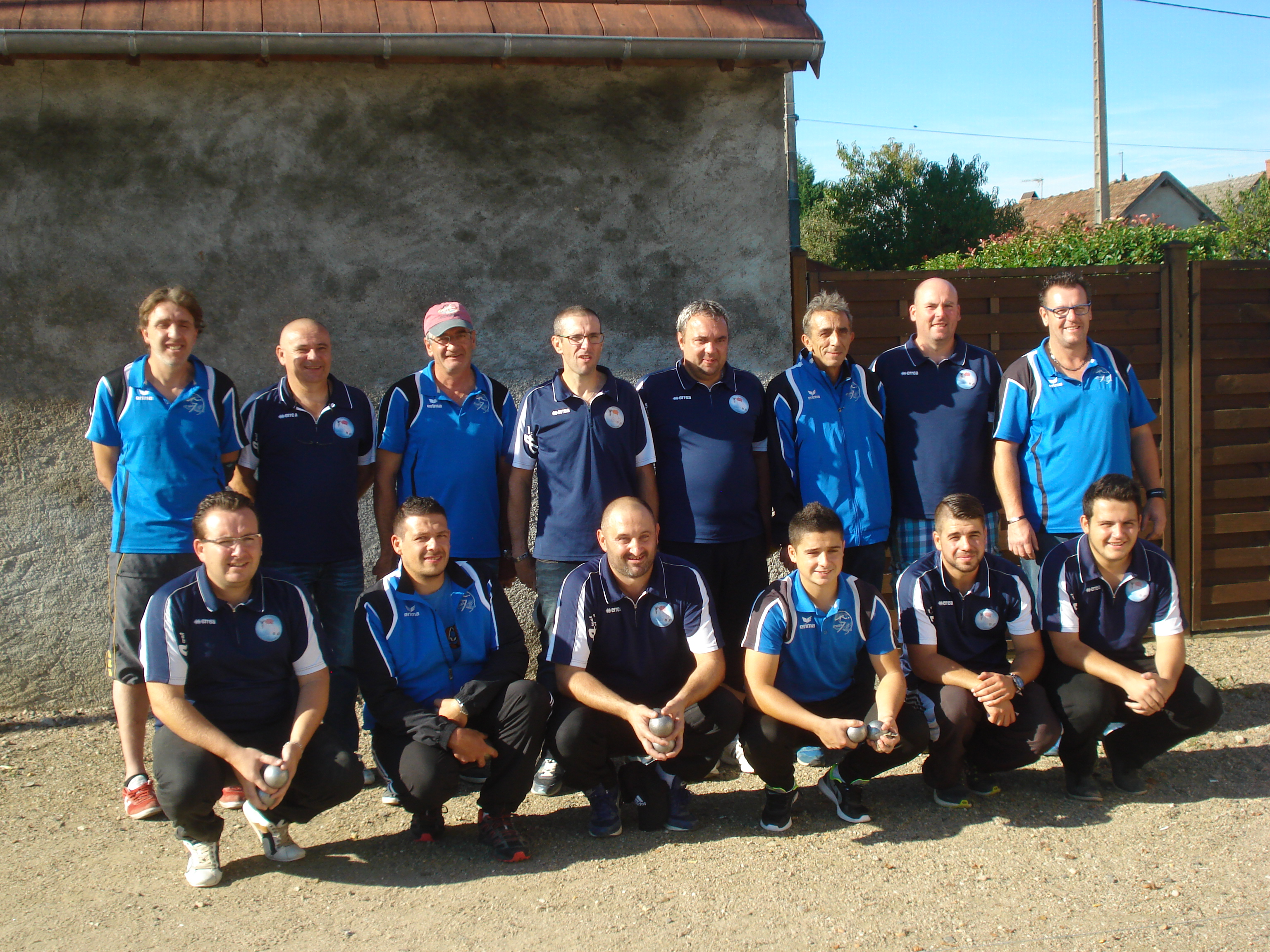 La saison 2016....en 13 points....