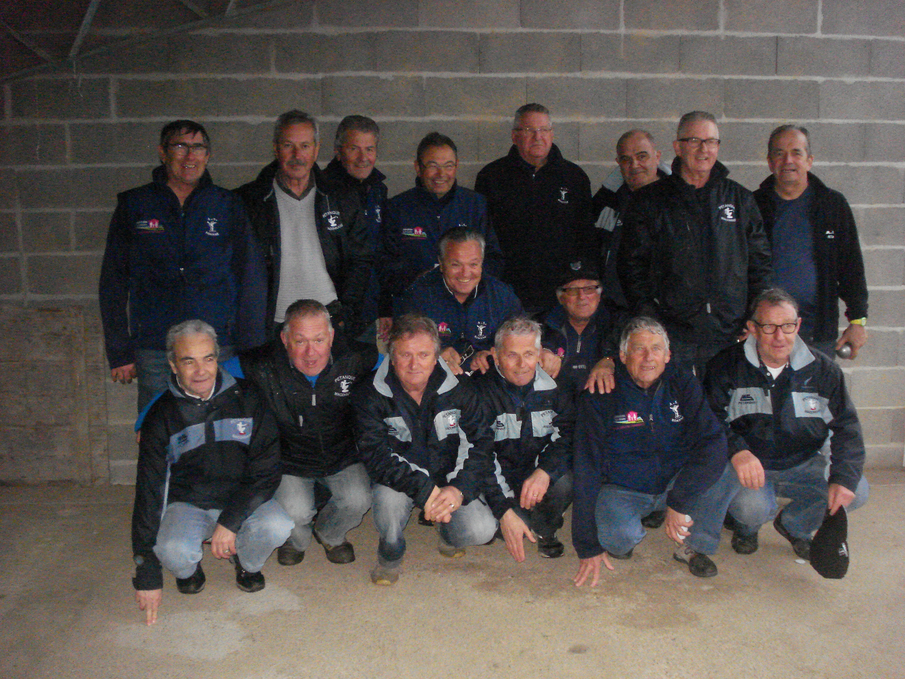 Lundi 3 avril 2017 (7éme édition Vétérans en Clubs) : L'AS Roanne visera le triplé Lundi 3 avril 2017 (7éme édition Vétérans en Clubs) : L'AS Roanne visera le triplé