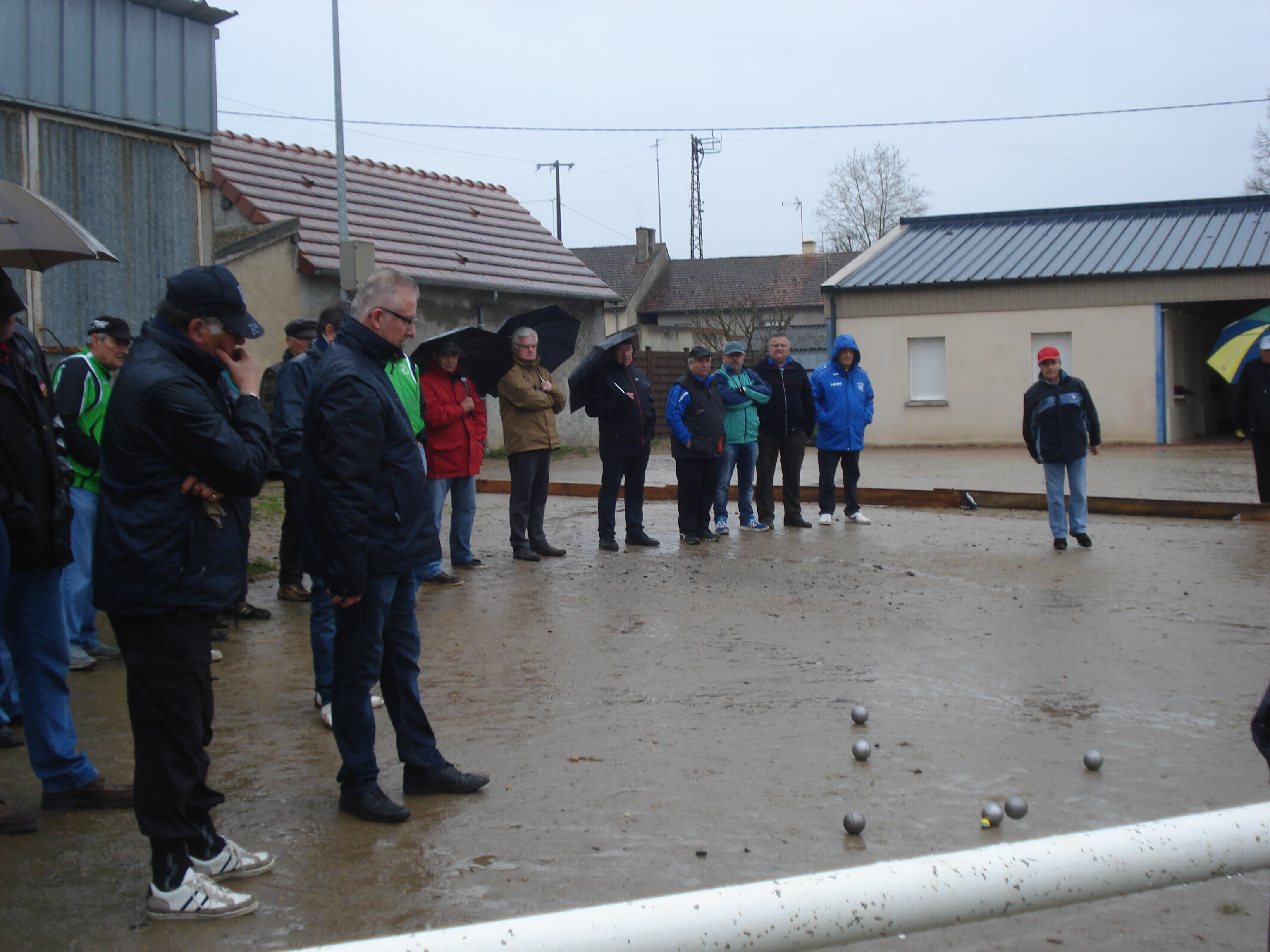 7ème Vétérans en Clubs : 16 places à prendre 7ème Vétérans en Clubs : 16 places à prendre