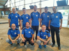 Aulnat 1 (CN3 saison 2016) Aulnat 1 (CN3 saison 2016)