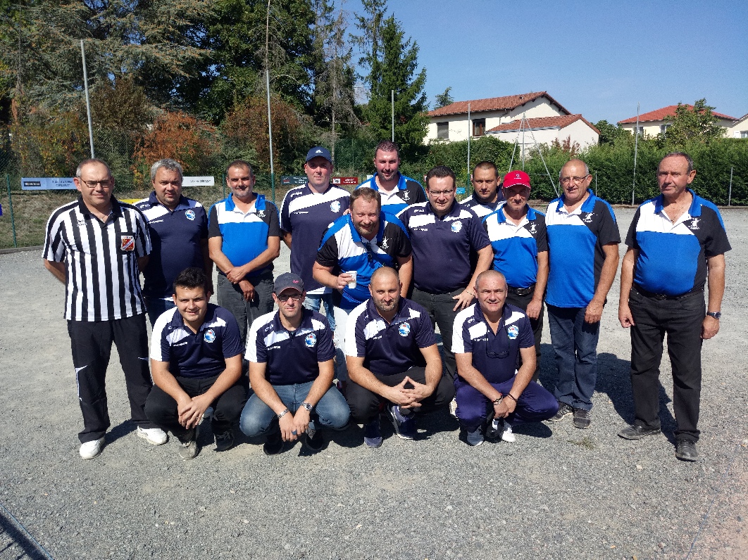 Les Thielois visent le dernier carré Les Thielois visent le dernier carré