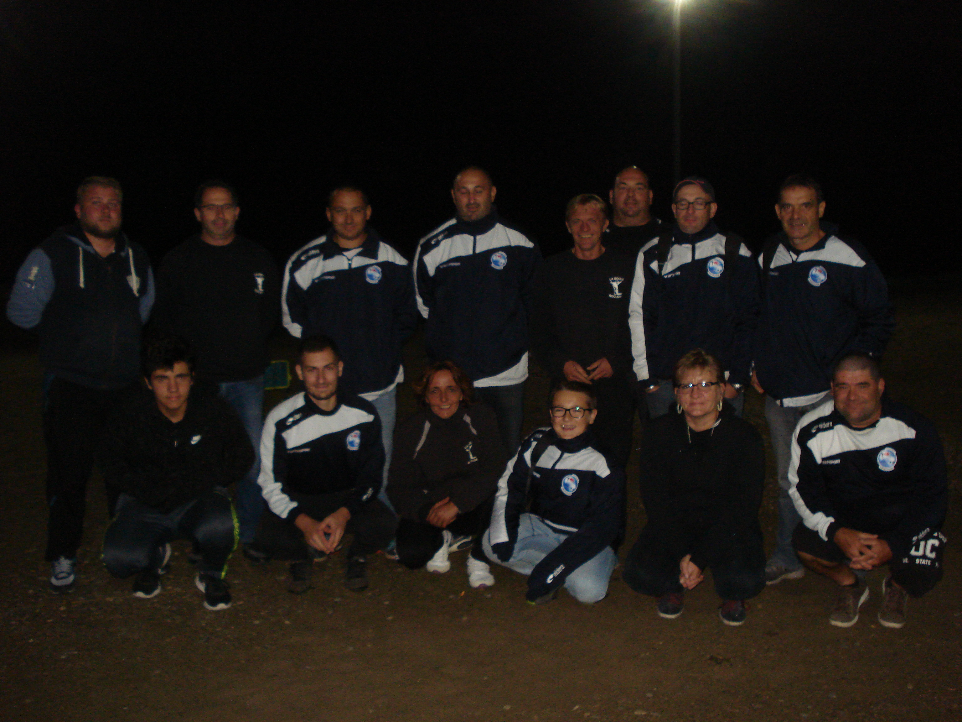 Coupe du Comité : L'équipe "B" en 1/2 finale (complémentaire) Coupe du Comité : L'équipe "B" en 1/2 finale (complémentaire)