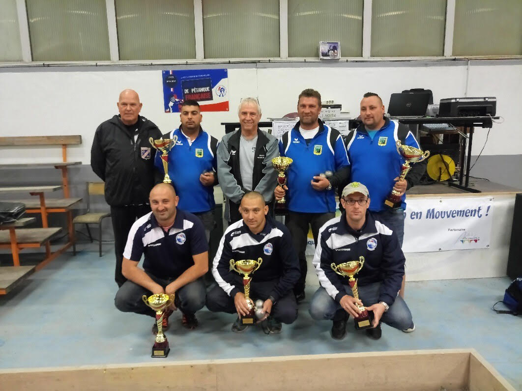 Trophée des As : les Thielois finalistes Trophée des As : les Thielois finalistes