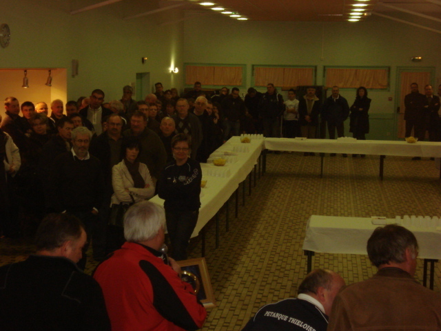 40 ans d'histoire et 1er Régional à Pétanque 40 ans d'histoire et 1er Régional à Pétanque