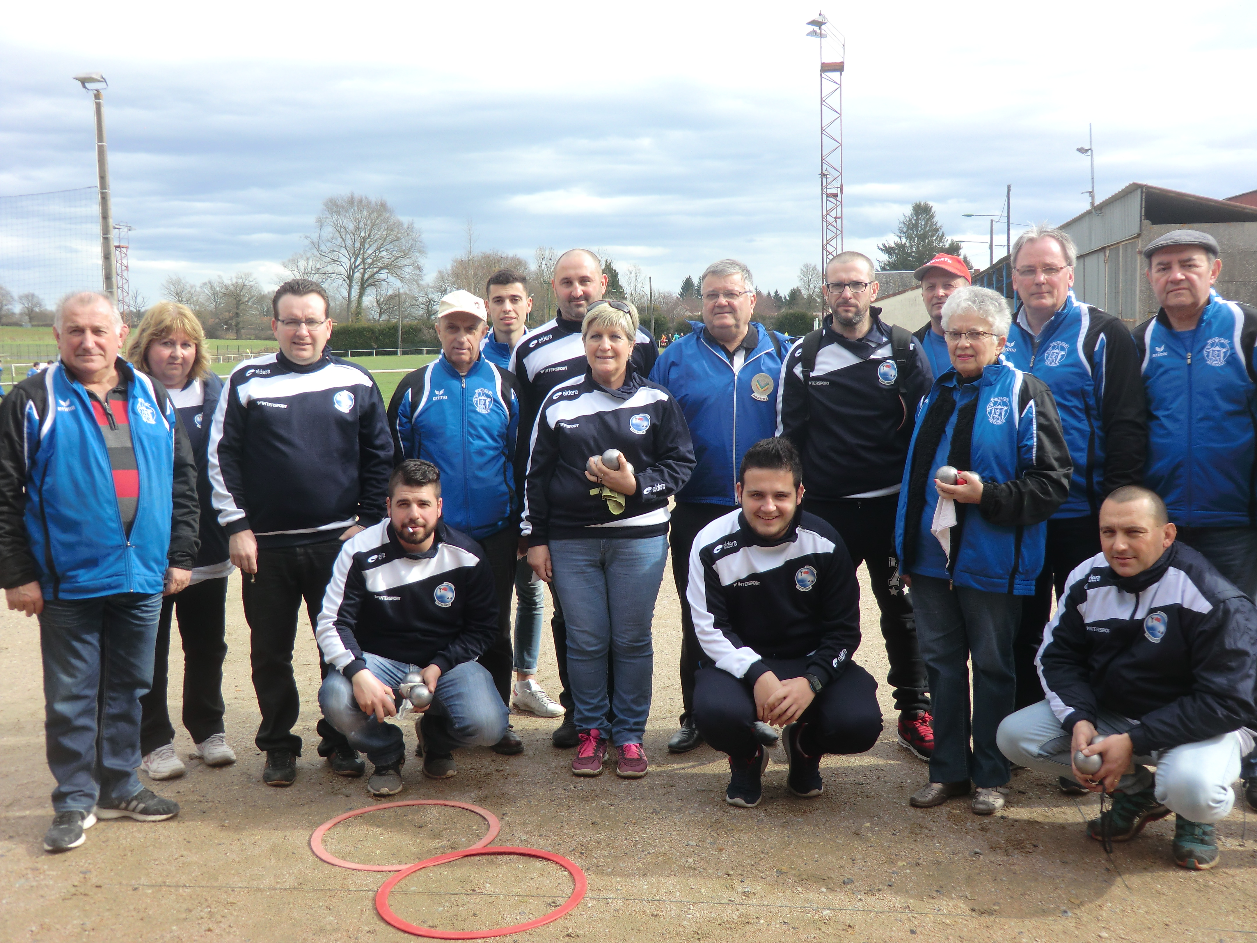 1er tour de Coupe de France : Les Thielois s'imposent face à Montaiguet