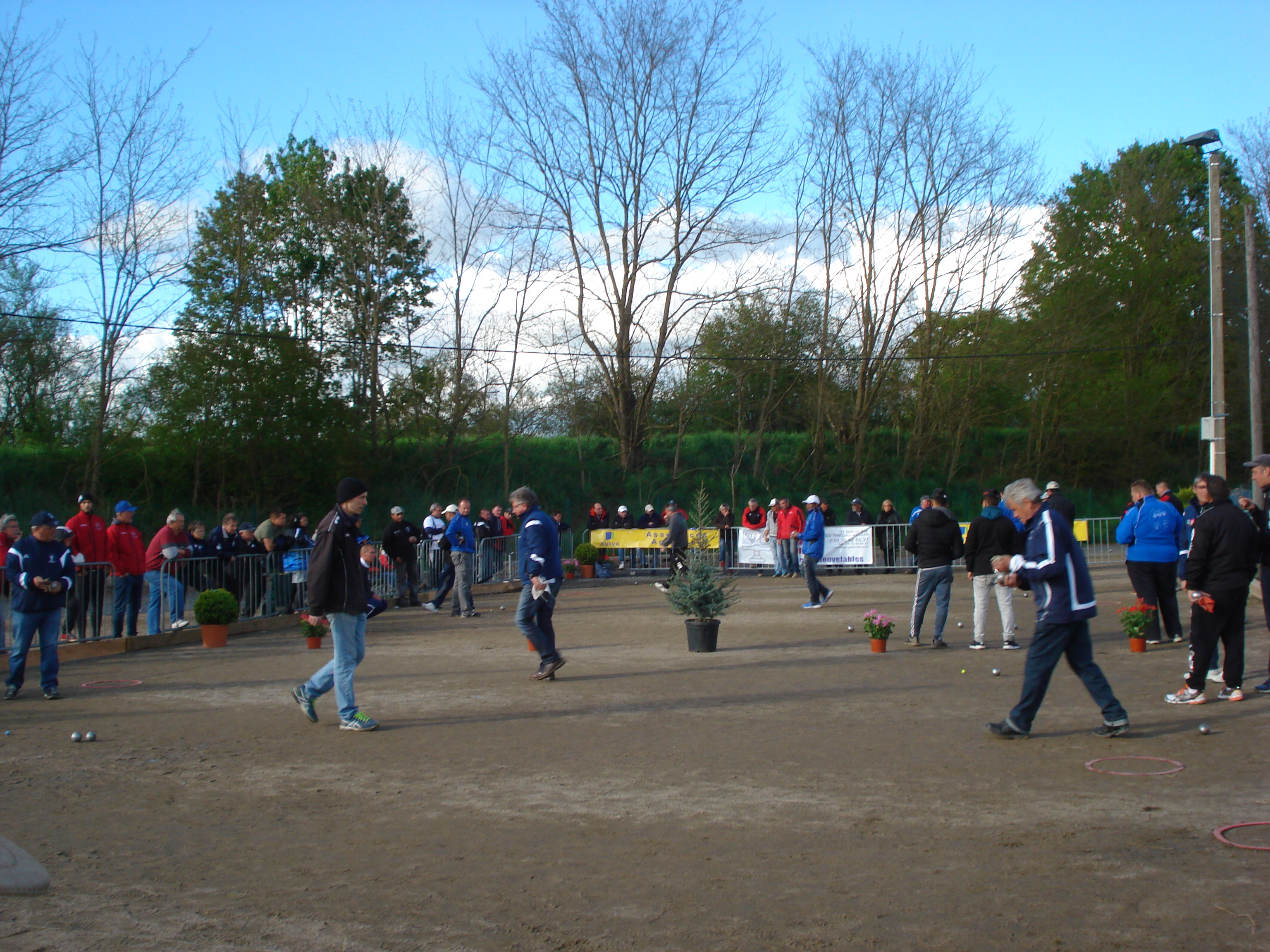 2éme trophée des Clubs du 1er mai : encore 15 places 2éme trophée des Clubs du 1er mai : encore 15 places