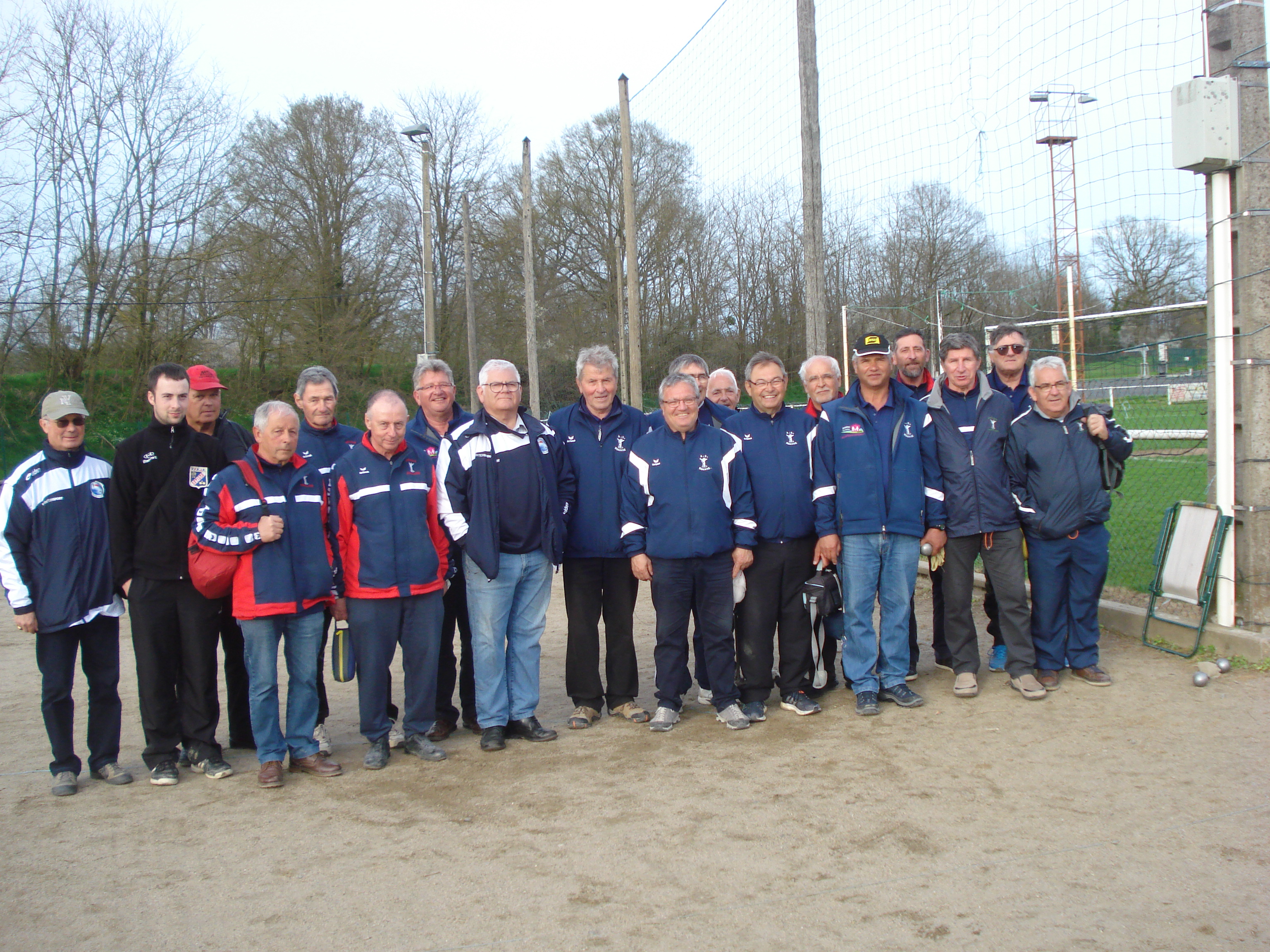 8ème Vétérans en Clubs : Triplé de l'AS Roanne 8ème Vétérans en Clubs : Triplé de l'AS Roanne