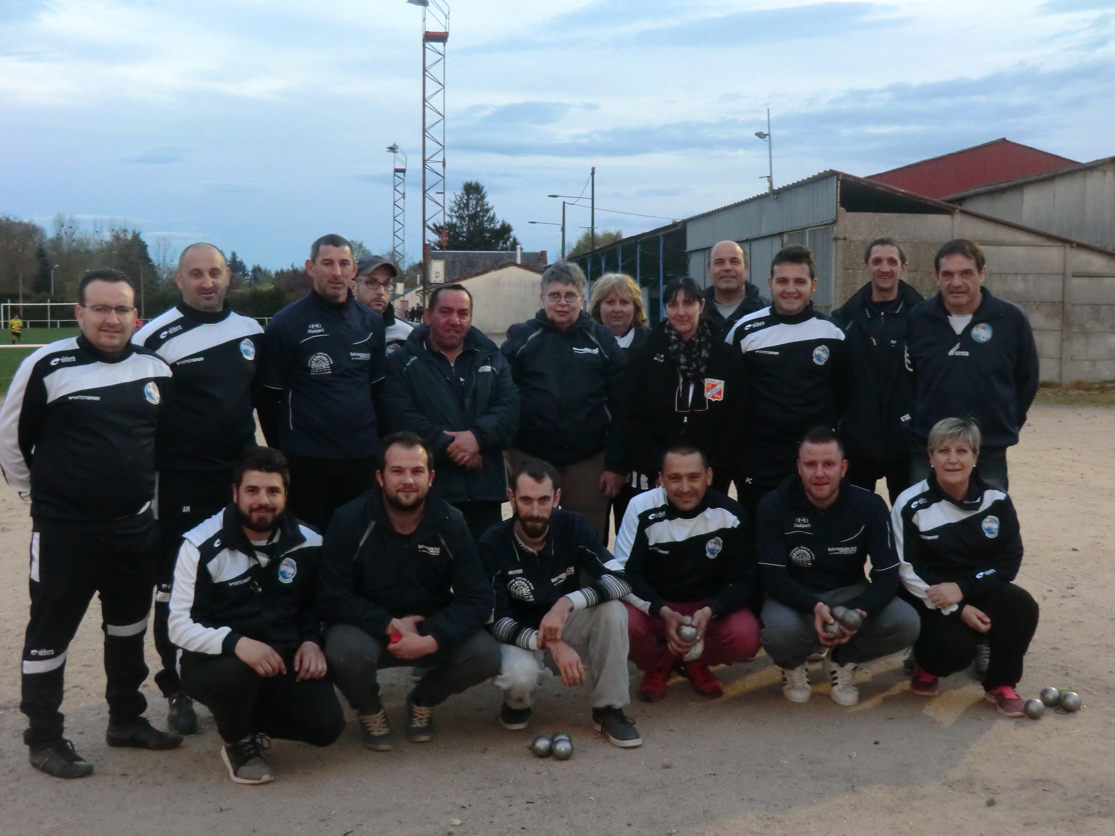 Coupe de France (2ème Tour) : ça passe devant St Félix (21/10) Coupe de France (2ème Tour) : ça passe devant St Félix (21/10)