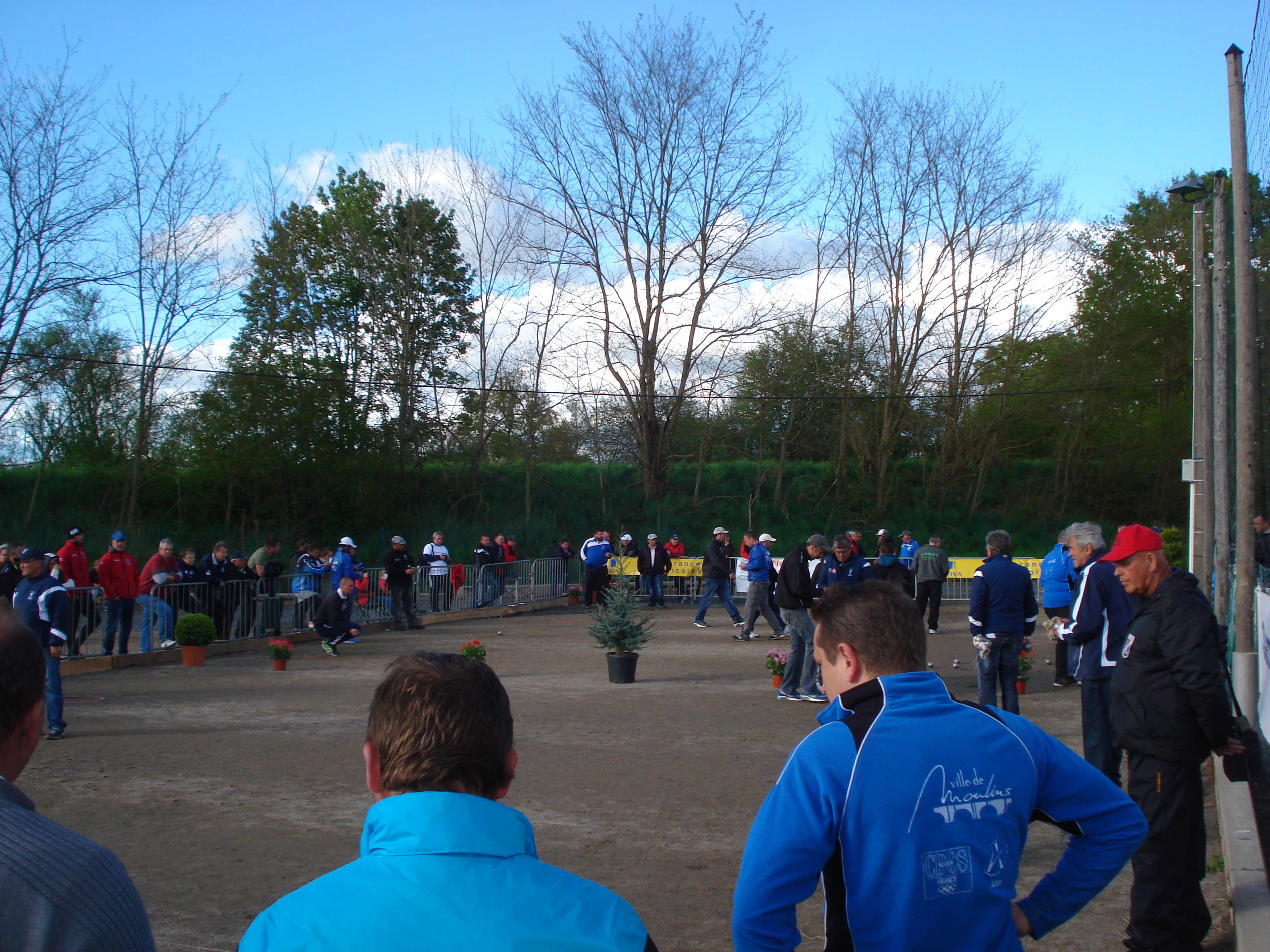 Trophée des Clubs (1er Mai) : il reste 1 place