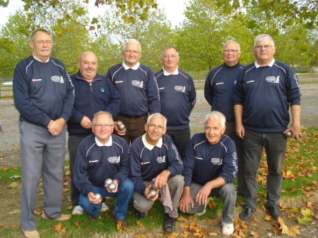 3eme Division Vétérans : Une Finale sans Final....