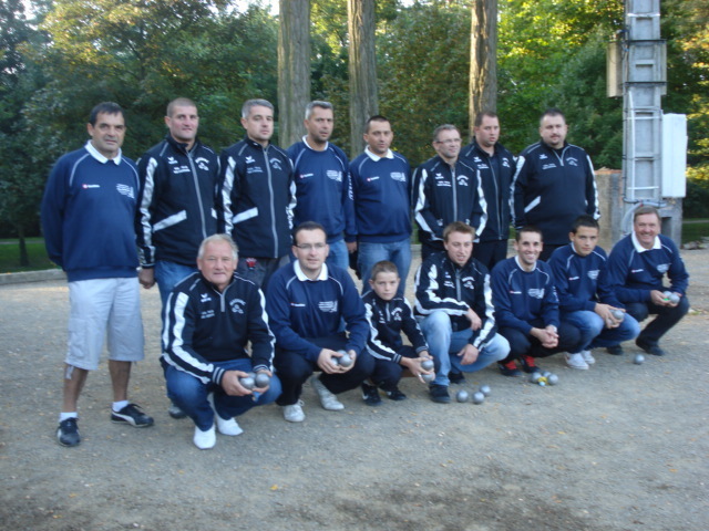 VAINQUEURS DE MASSIAC (26-10) LES THIELOIS  S'INCLINENT FACE A ST FLOUR (26 - 10 )