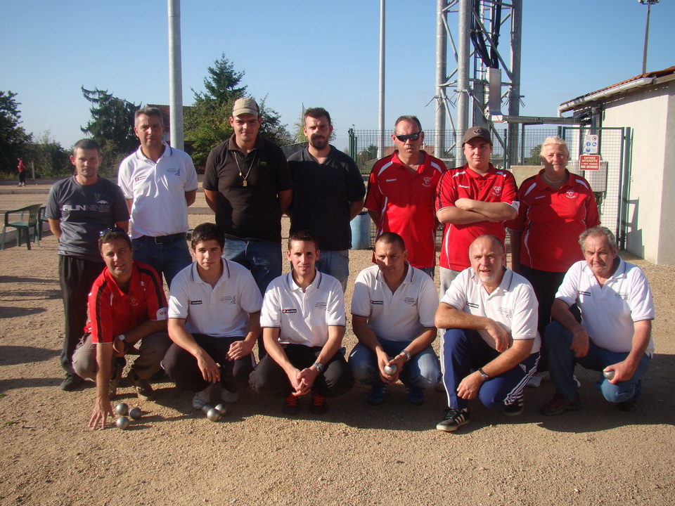 3ème et 4eme place : AULNAT S'IMPOSE LARGEMENT 3ème et 4eme place : AULNAT S'IMPOSE LARGEMENT