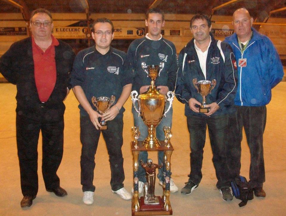 CHALLENGE LOULOU METAYER : LES THIELOIS DOUBLE LA MISE CHALLENGE LOULOU METAYER : LES THIELOIS DOUBLE LA MISE