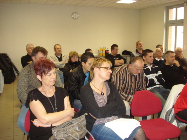 BILAN 2011 SATISFAISANT BILAN 2011 SATISFAISANT