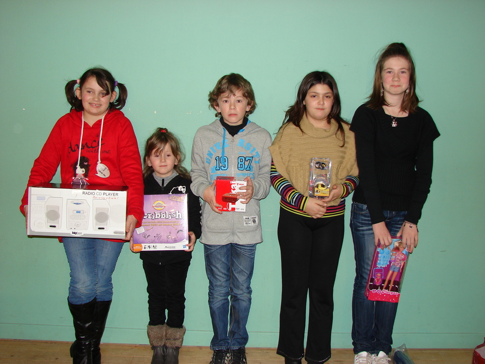 MANIFESTATIONS DE DEBUT DE SAISON : LOTO ET TRIPLETTES AS MANIFESTATIONS DE DEBUT DE SAISON : LOTO ET TRIPLETTES AS