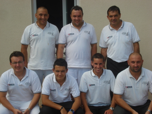 3eme journée : Lurcy Levis confirme et Thiel assure 3eme journée : Lurcy Levis confirme et Thiel assure