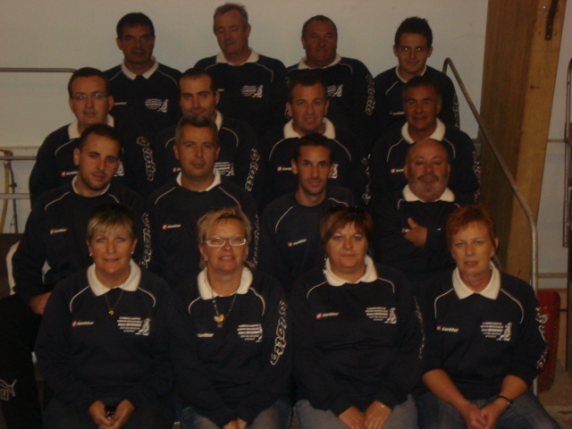 FINALES SUPER PRESTIGE 2012 : LES 3 FORMATIONS THIELOISES S'INCLINENT FINALES SUPER PRESTIGE 2012 : LES 3 FORMATIONS THIELOISES S'INCLINENT