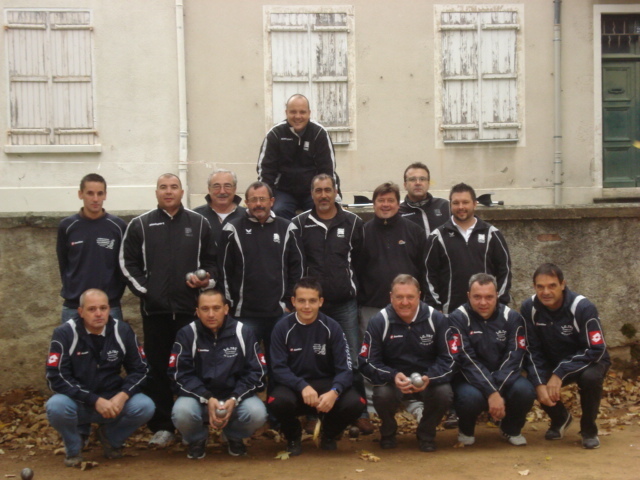 CRC : Les Thielois se maintiennent dans un championnat faussé