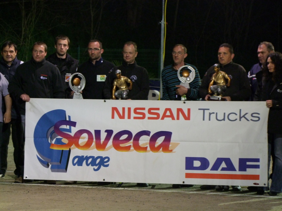 4ème REGIONAL "LE BOURBONNAIS" (1er MAI) : 150 DOUBLETTES ATTENDUES 4ème REGIONAL "LE BOURBONNAIS" (1er MAI) : 150 DOUBLETTES ATTENDUES