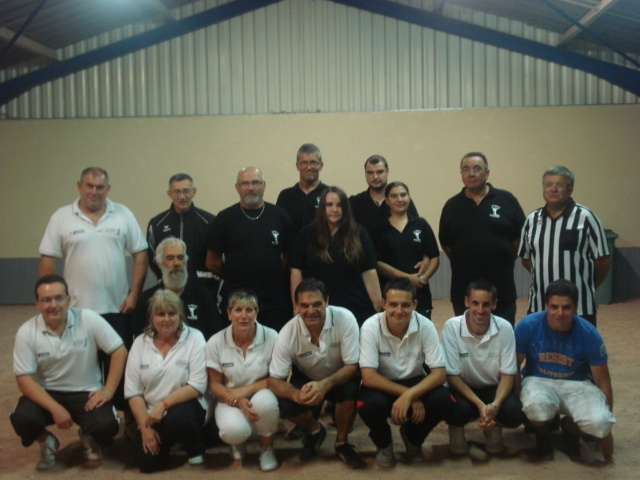 COUPES ET CHAMPIONNATS : QUALIFICATION EN COUPE DE FRANCE COUPES ET CHAMPIONNATS : QUALIFICATION EN COUPE DE FRANCE