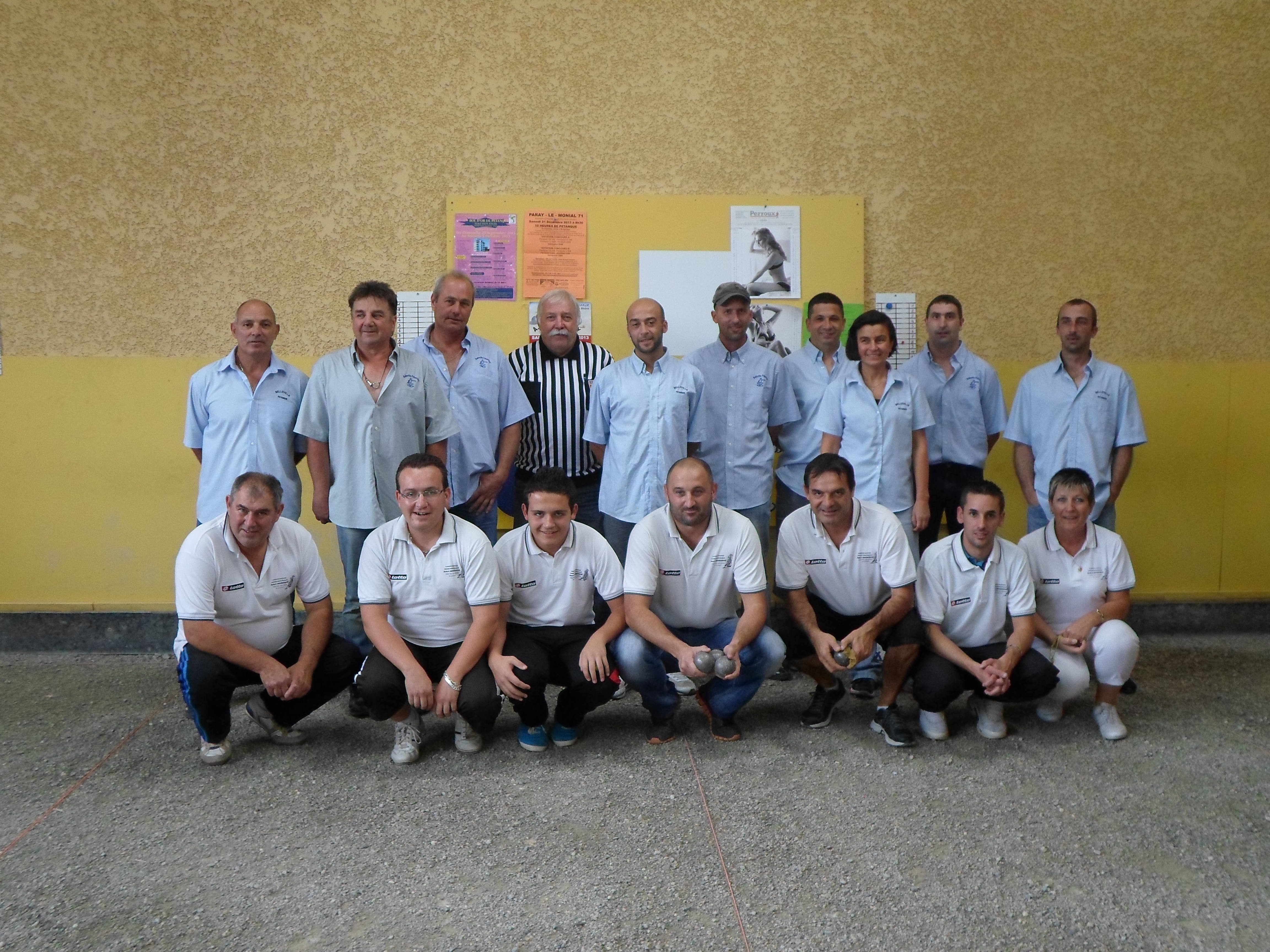 COUPE DE FRANCE : L'AVENTURE CONTINUE POUR LES THIELOIS COUPE DE FRANCE : L'AVENTURE CONTINUE POUR LES THIELOIS