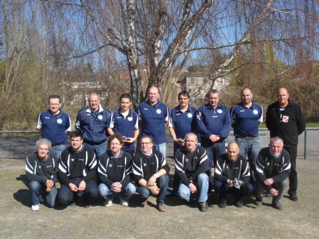 C R C : ENTAME GAGNANTE DES THIELOIS C R C : ENTAME GAGNANTE DES THIELOIS