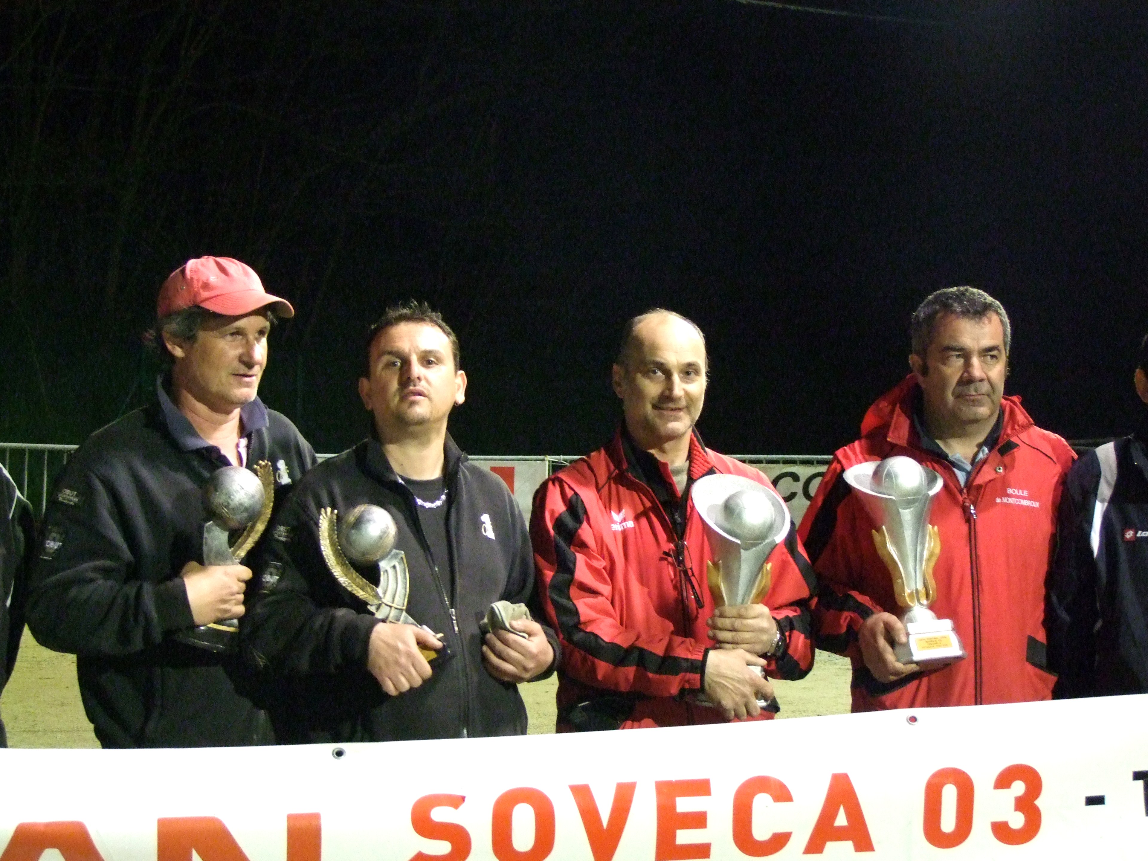 REGIONAL 2014 : LISTE DES ENGAGES (15 avril)