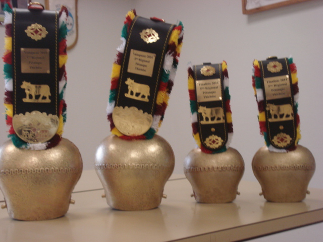 Trophées 2014 : concours A Trophées 2014 : concours A