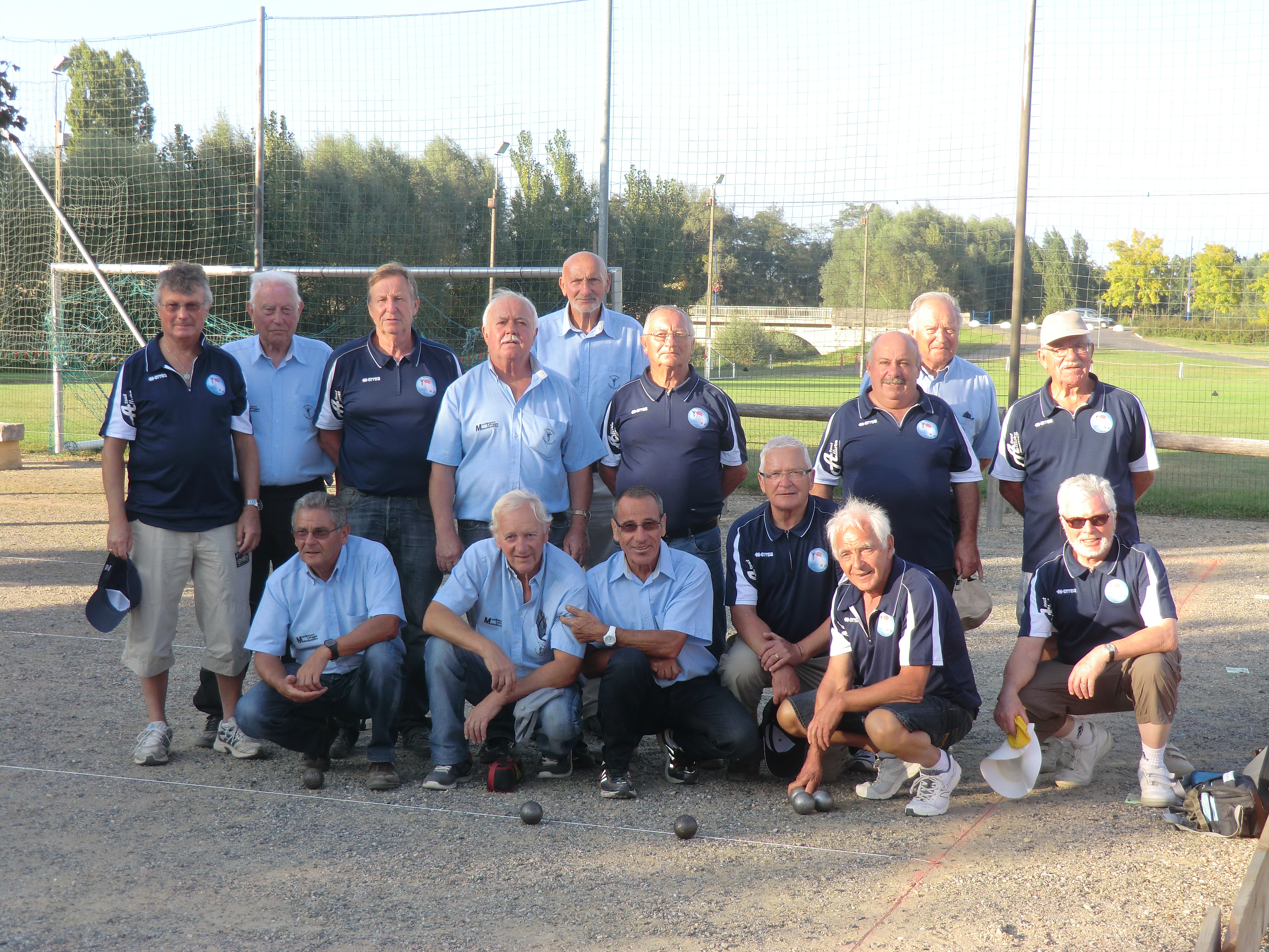 Les Vétérans cèdent en Finale 2ème division