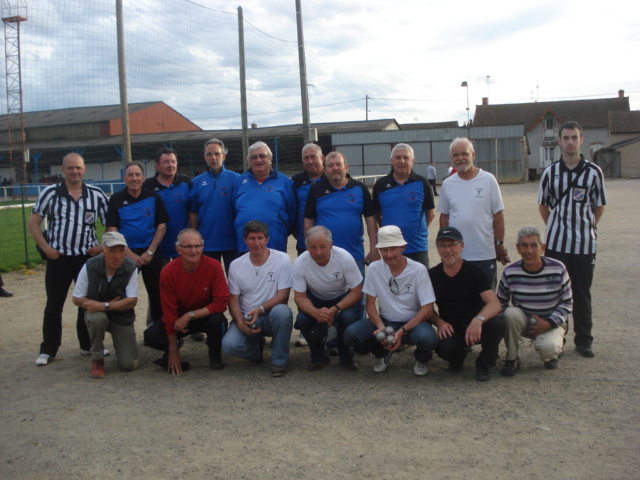 Vétérans en Clubs 2015 : concours complet depuis le 02 janvier Vétérans en Clubs 2015 : concours complet depuis le 02 janvier