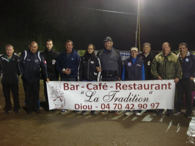 6ème REGIONAL LE BOURBONNAIS : ENCORE 61 PLACES 6ème REGIONAL LE BOURBONNAIS : ENCORE 61 PLACES