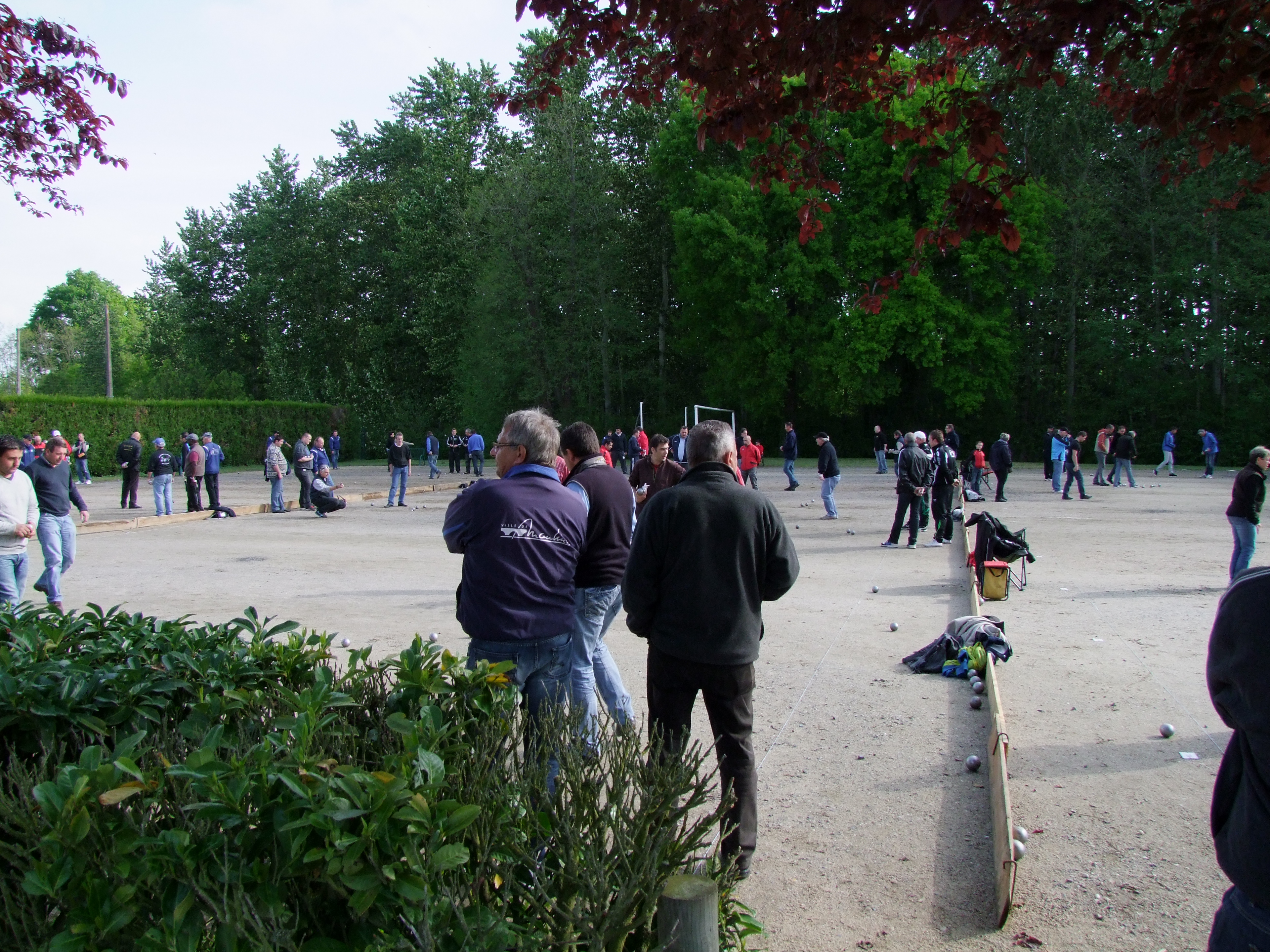 Régional du 1er mai : une dizaine de places à prendre...dépêchons