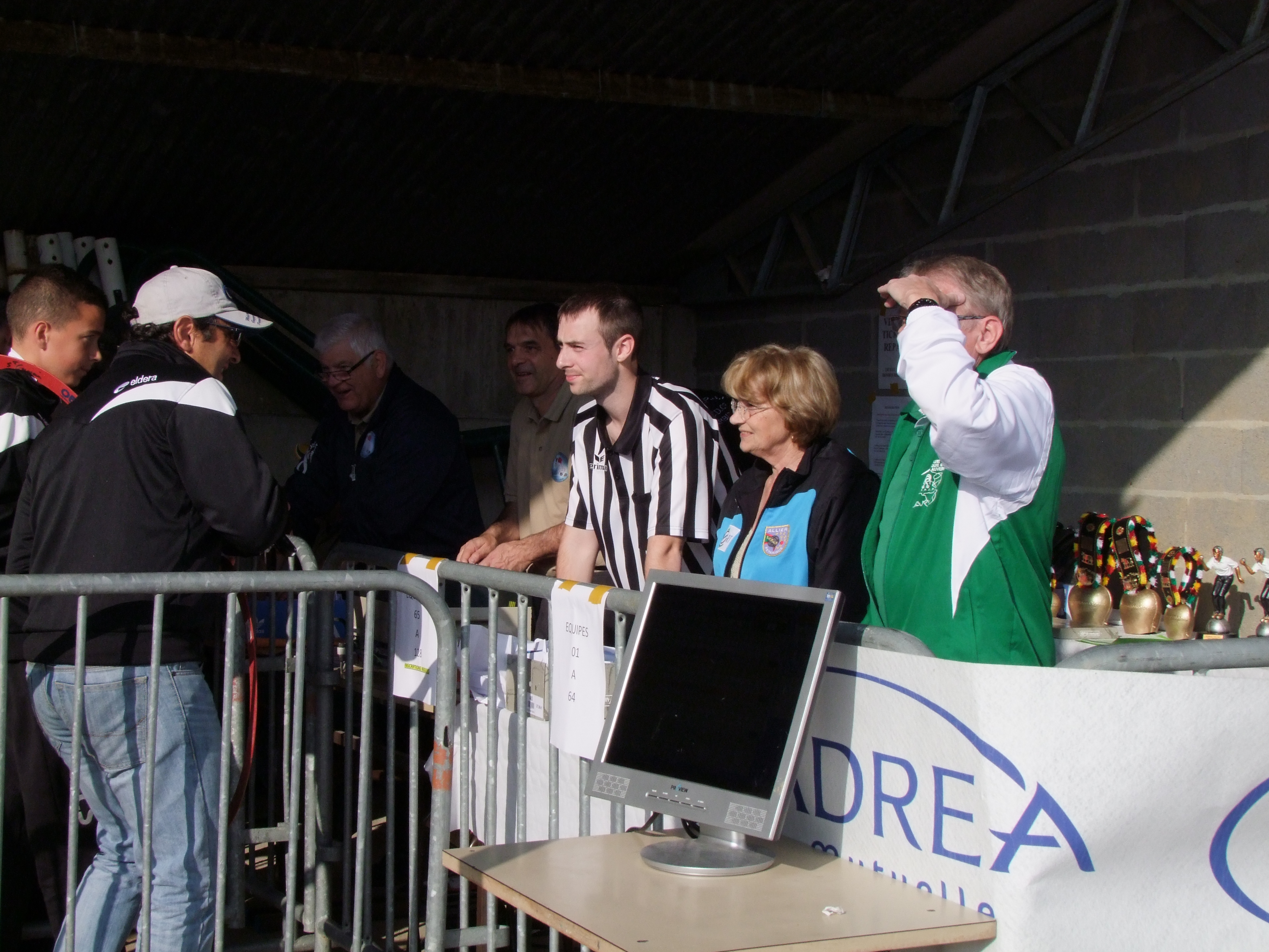 Tirage au sort du 6ème Régional "Le Bourbonnais" du 1er mai Tirage au sort du 6ème Régional "Le Bourbonnais" du 1er mai