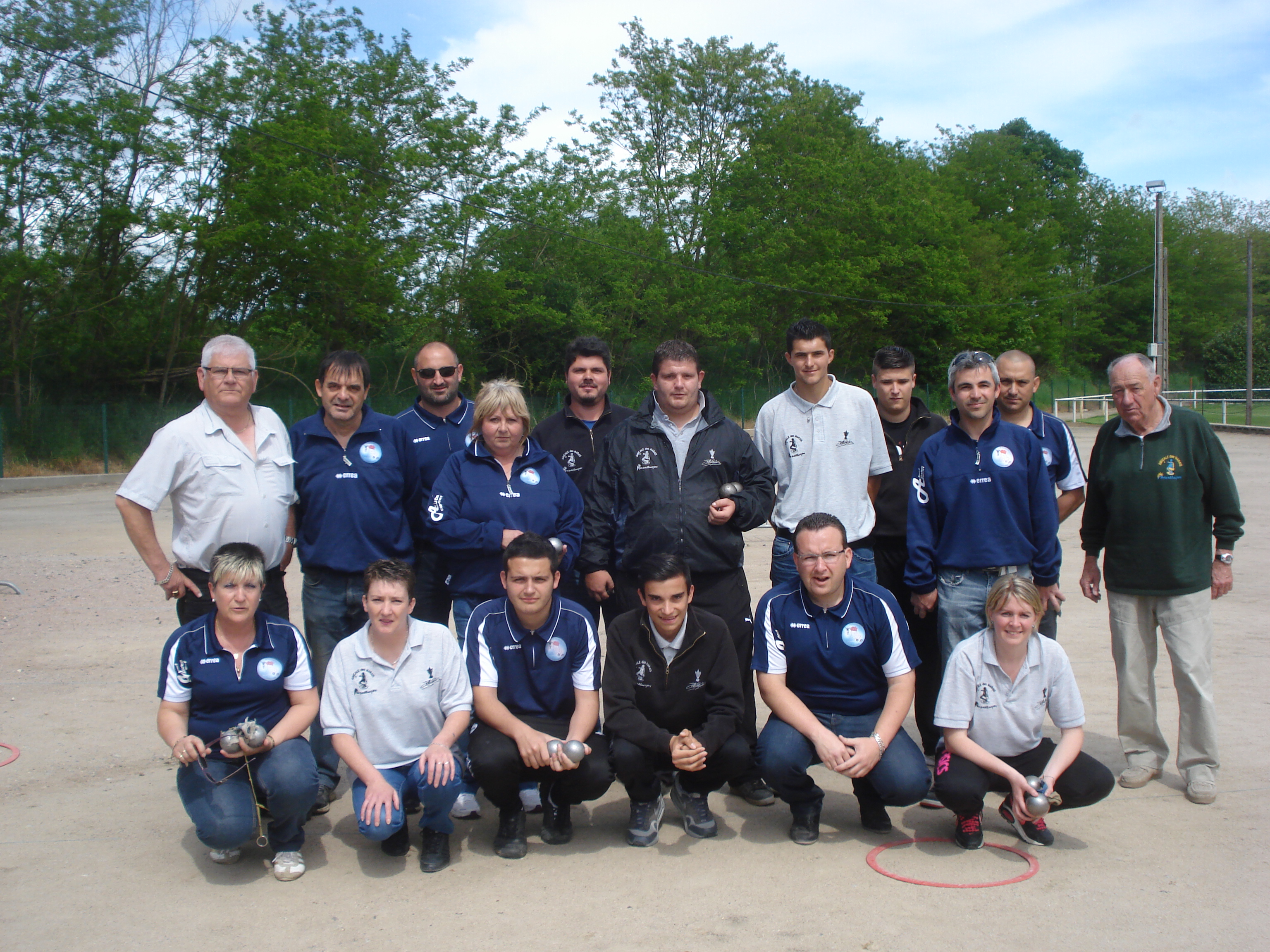 CDF 1er TOUR : LES MARAIS S'IMPOSENT LOGIQUEMENT