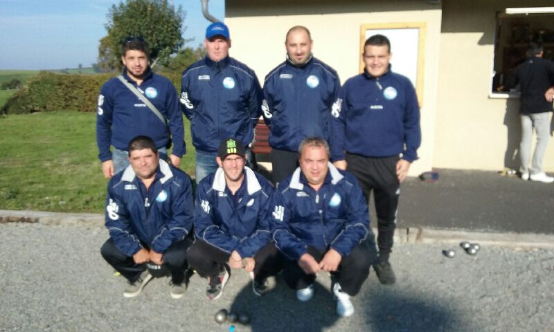 Les Thielois vers le maintien