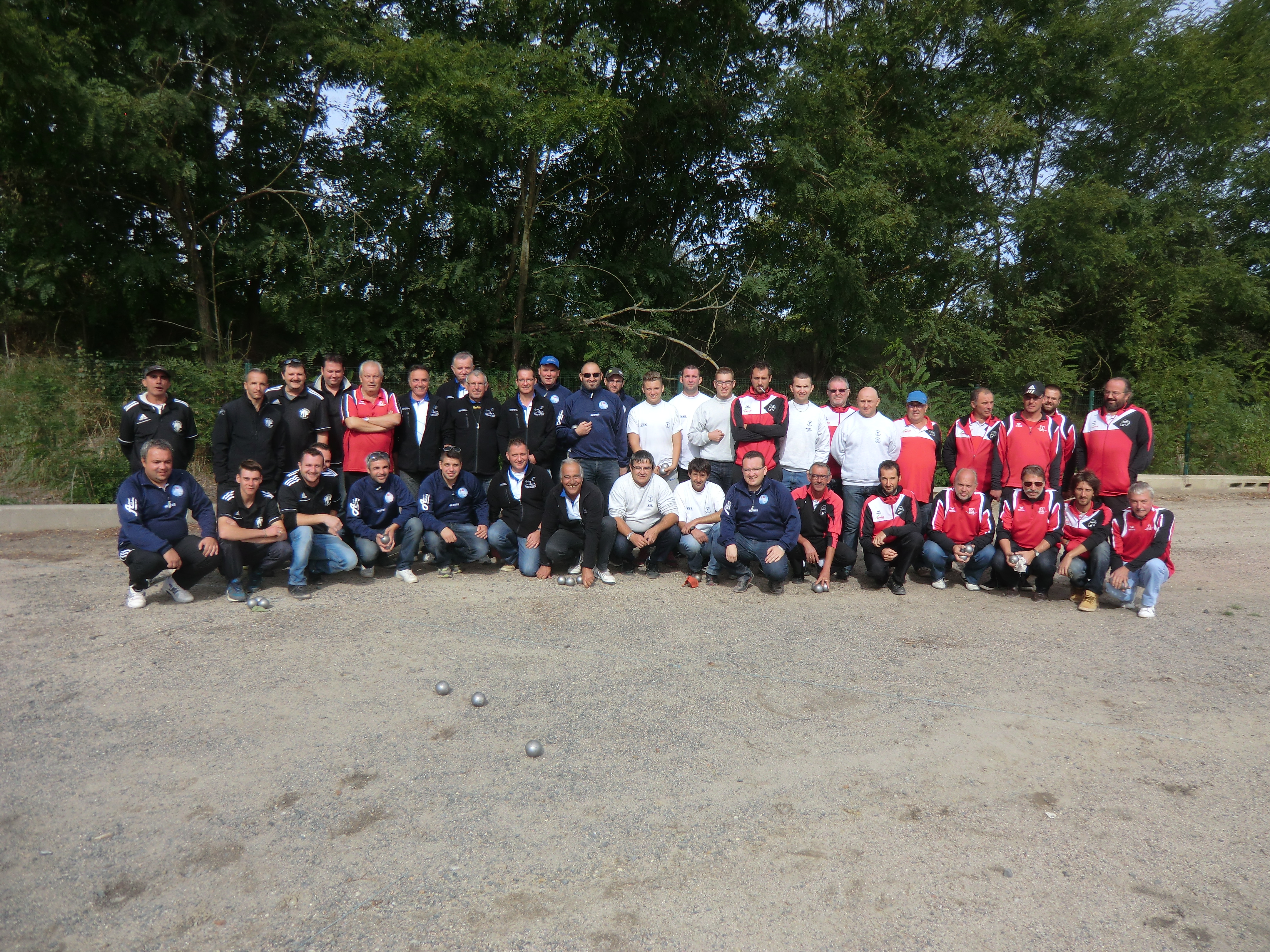 CRC : les résultats de la dernière journée (poule 4) CRC : les résultats de la dernière journée (poule 4)