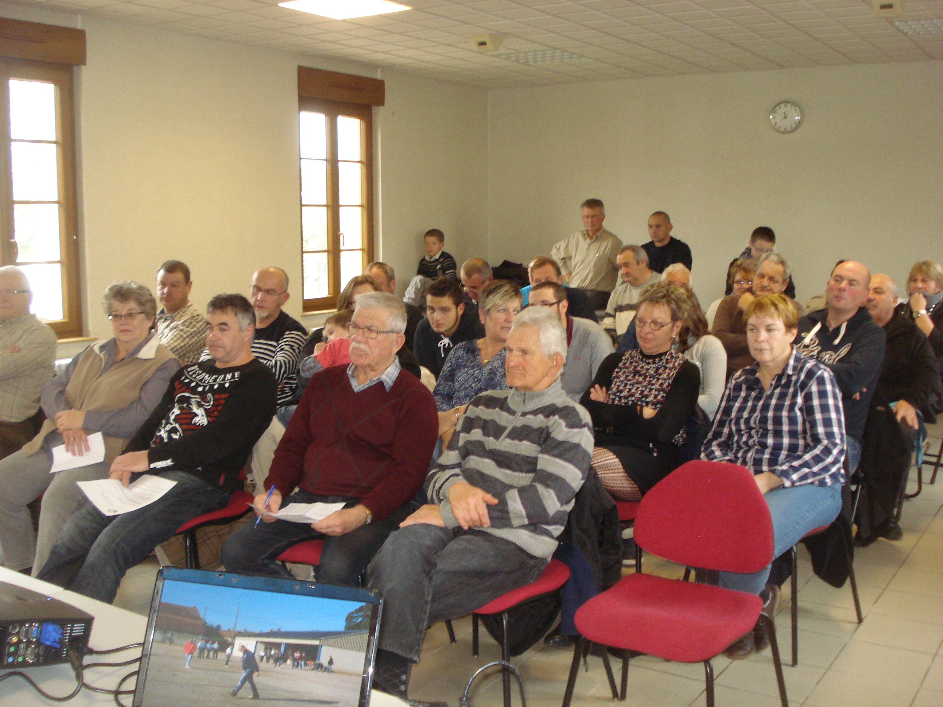 46ème Assemblée Générale : fin de cycle en vue 46ème Assemblée Générale : fin de cycle en vue