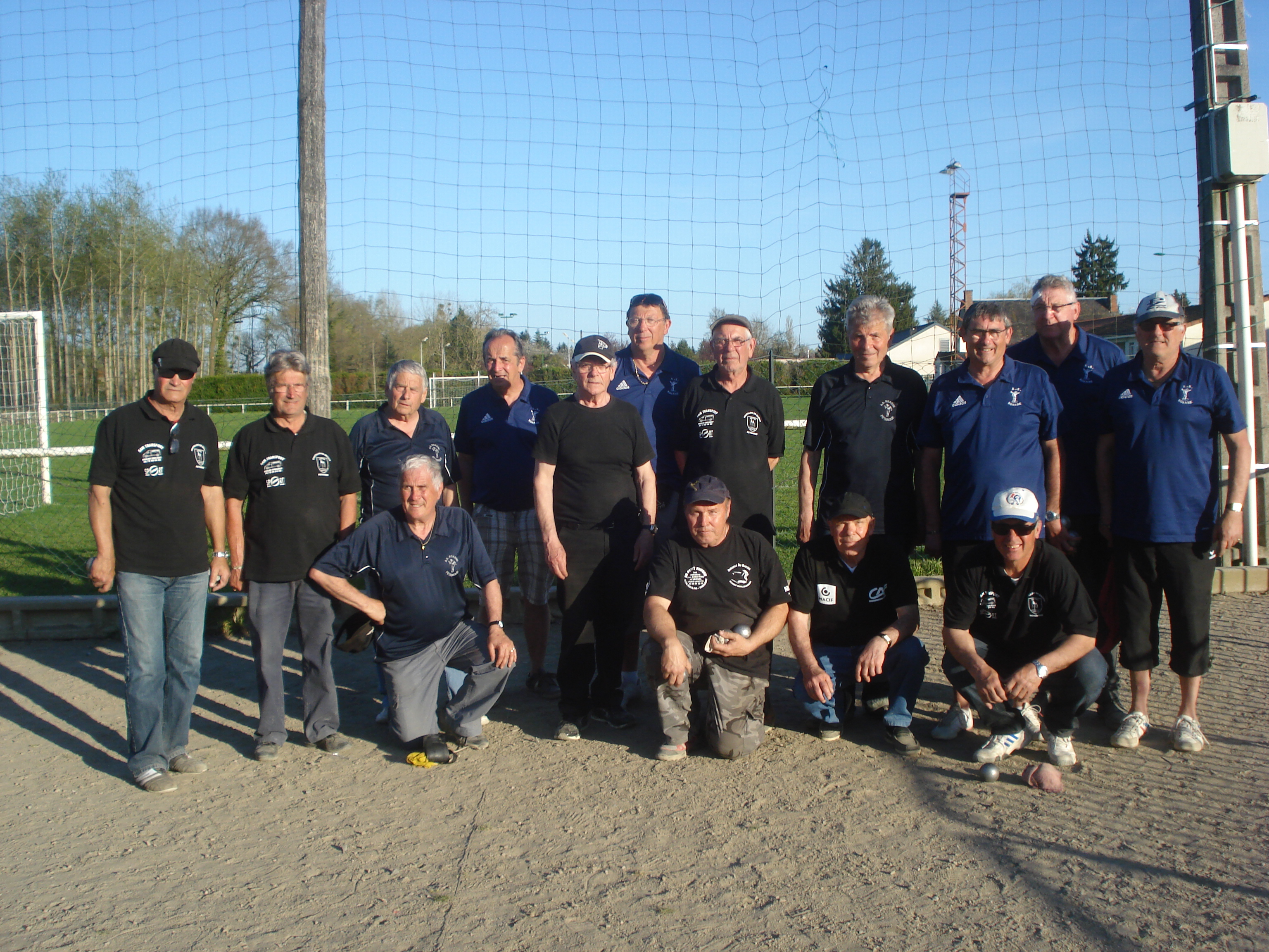 5éme Vétérans en Clubs 2015 : les finalistes 5éme Vétérans en Clubs 2015 : les finalistes