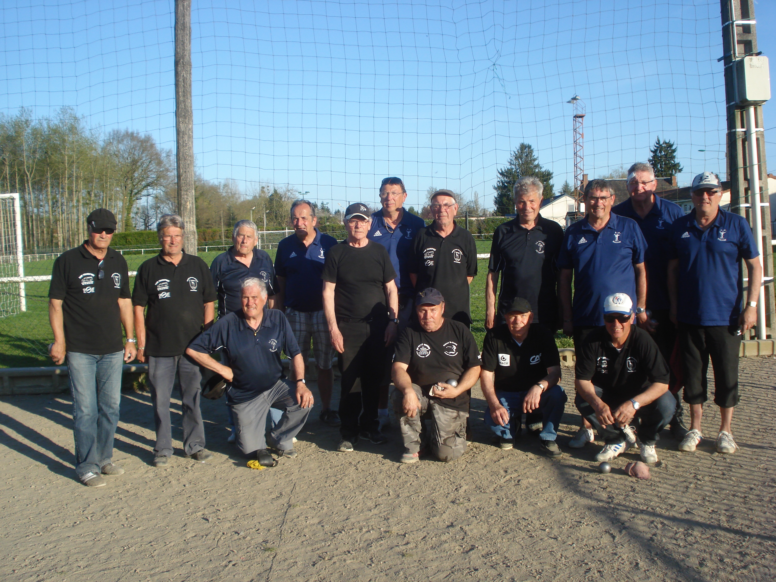 6 ème Vétérans en Clubs : le tirage de la 1ere partie 6 ème Vétérans en Clubs : le tirage de la 1ere partie