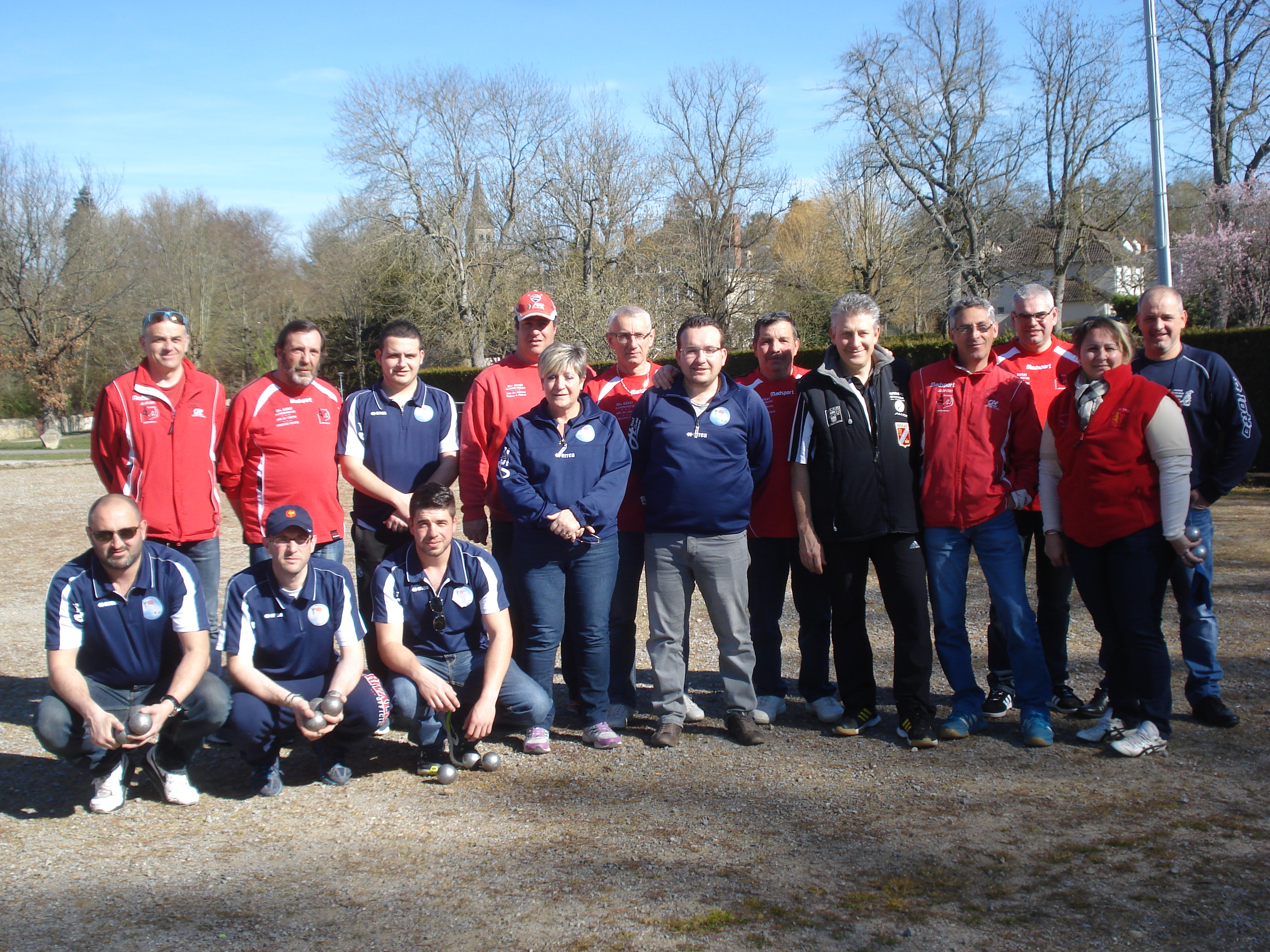 Bon début de saison des Thielois Bon début de saison des Thielois