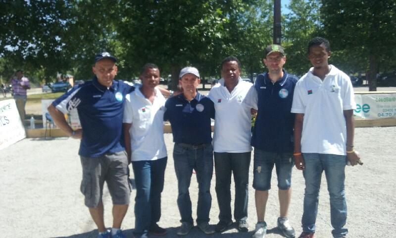 National d'Yzeure : Superbe parcours des Thielois National d'Yzeure : Superbe parcours des Thielois