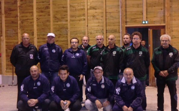 CRC 2016 (1ère journée) : Les Thielois s'imposent à Lurcy