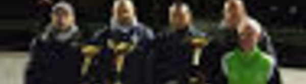 Challenge des As : victoire de T. Sanchis-A Minard-D Thély