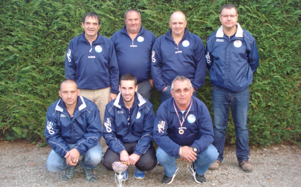 CDC : Les Thielois finalistes